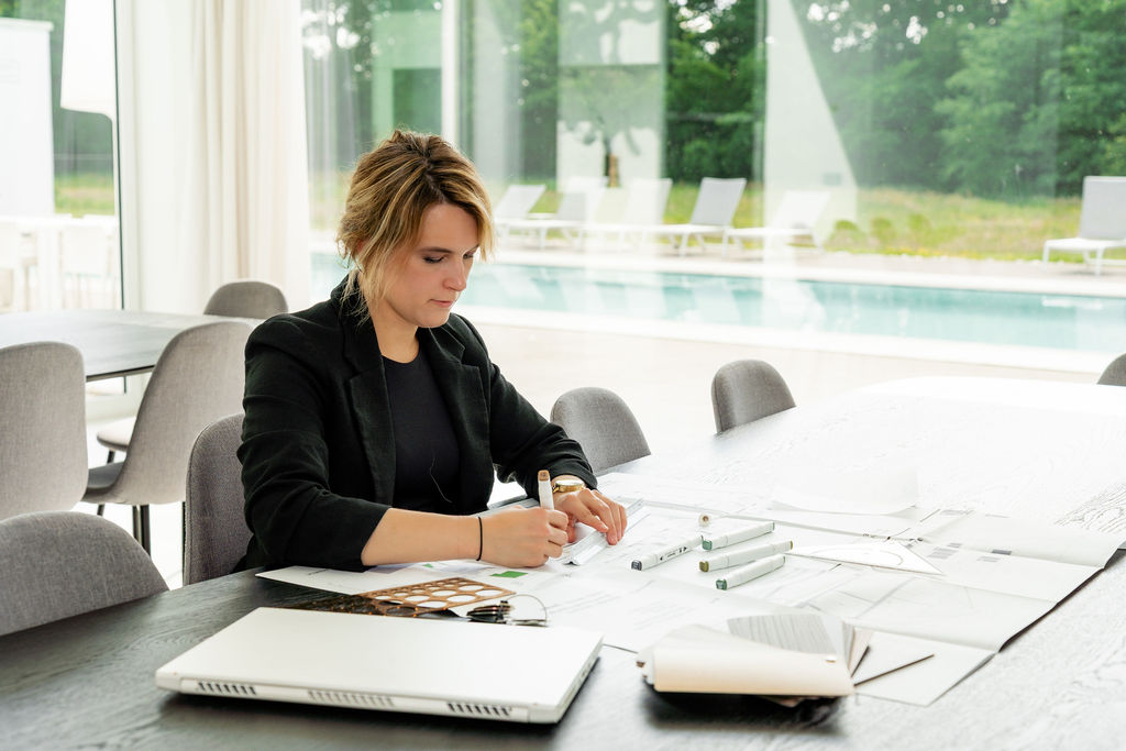 Studio Nief is actief als interieurarchitect in Turnhout, de Kempen en provincie Antwerpen.